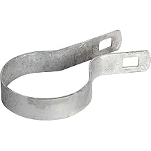 midwest air technologies 328524b 2-3/8", Galvanized Tension Band
