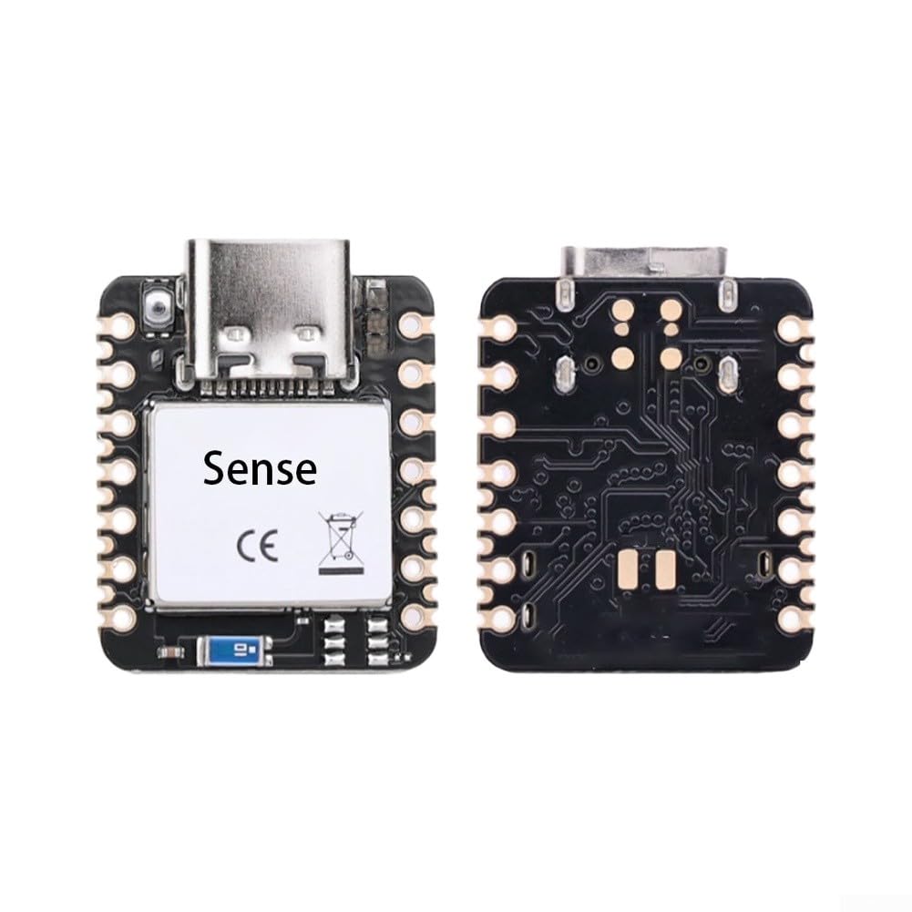 Scheda nRF52840 per ble Sense con Microfono e 6 Assi Scheda nRF52840(RF52840-Plus)