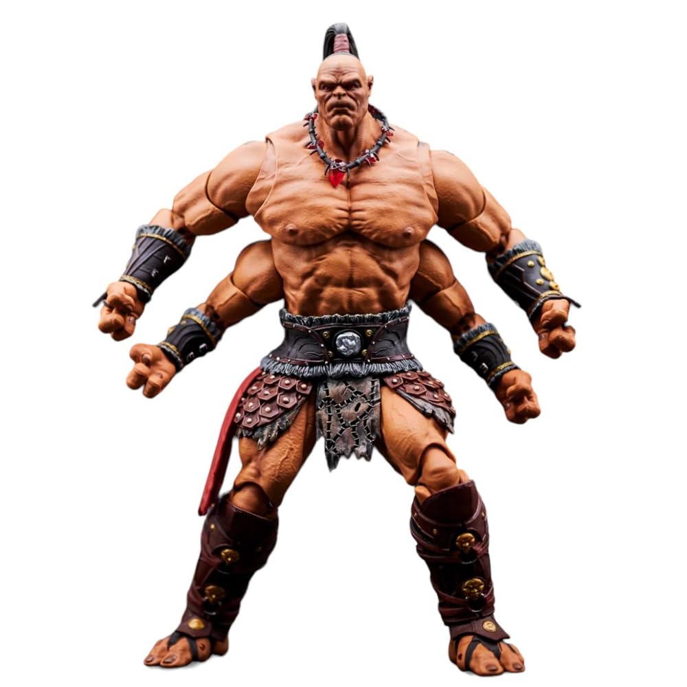 Storm Collectibles Mortal Kombat figurka 1/12 Goro 18 cm