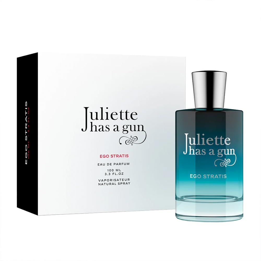 香水(ユニセックス) Juliette Has A Gun EGO STRATIS 50ml JULIETTE HAS A GUN, Ego Stratis, Unisex Eau de Parfum, 100 ml