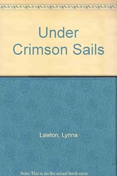 Paperback Under Crimson Sails Book