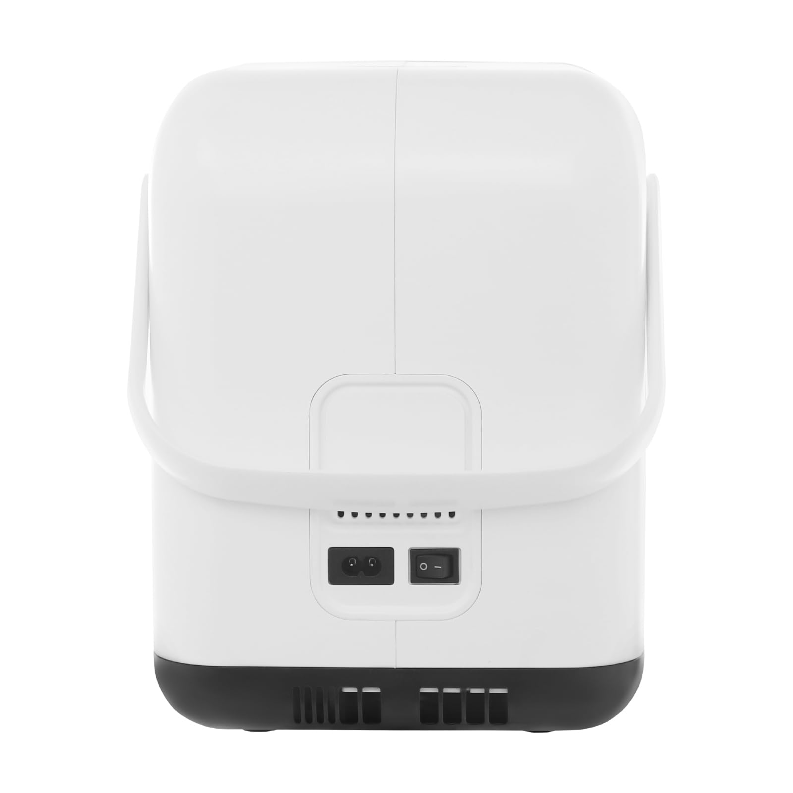 Concentratore di ossigeno portatile per casa e in viaggio, 1-7 l/min con 48 ore di funzionamento continuo, silenzioso 45 dB, telecomando, funzione ioni negativi per anziani, casa di cura, viaggi