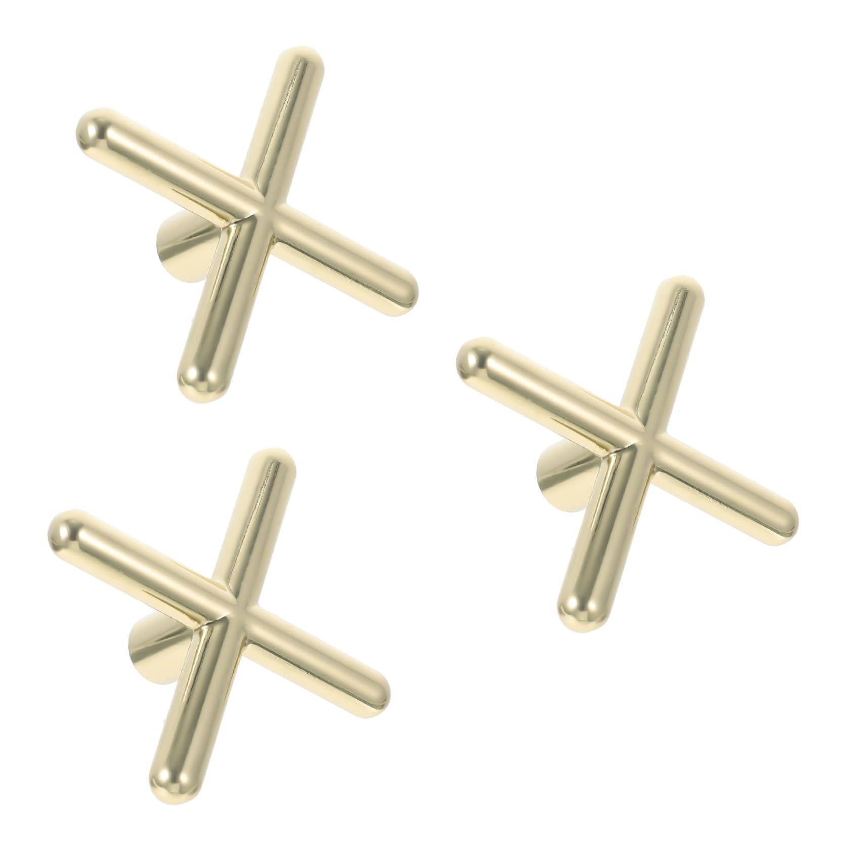 3pièces Support De Queue De Billard avec Croisillon Porte-cue Stable Et Pratique pour Snooker Et Billard Américain