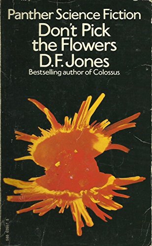 Don't Pick the Flowers 0586035575 Book Cover