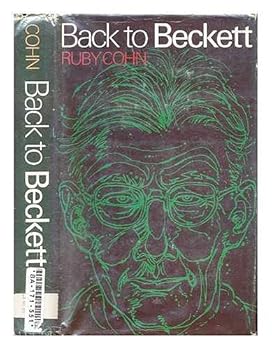 Hardcover Back to Beckett Book