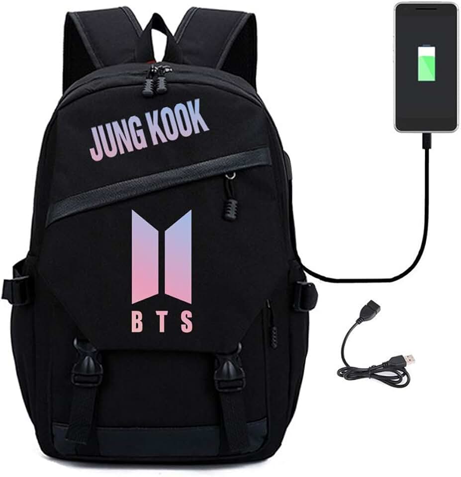 mochila bts