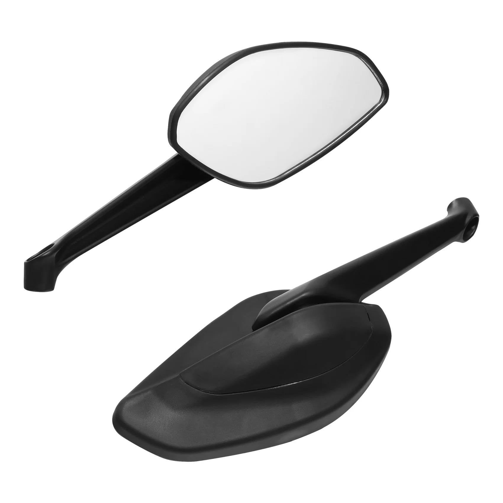 Rétroviseurs moto latéraux guidon pour Ducati Monster 821 1200