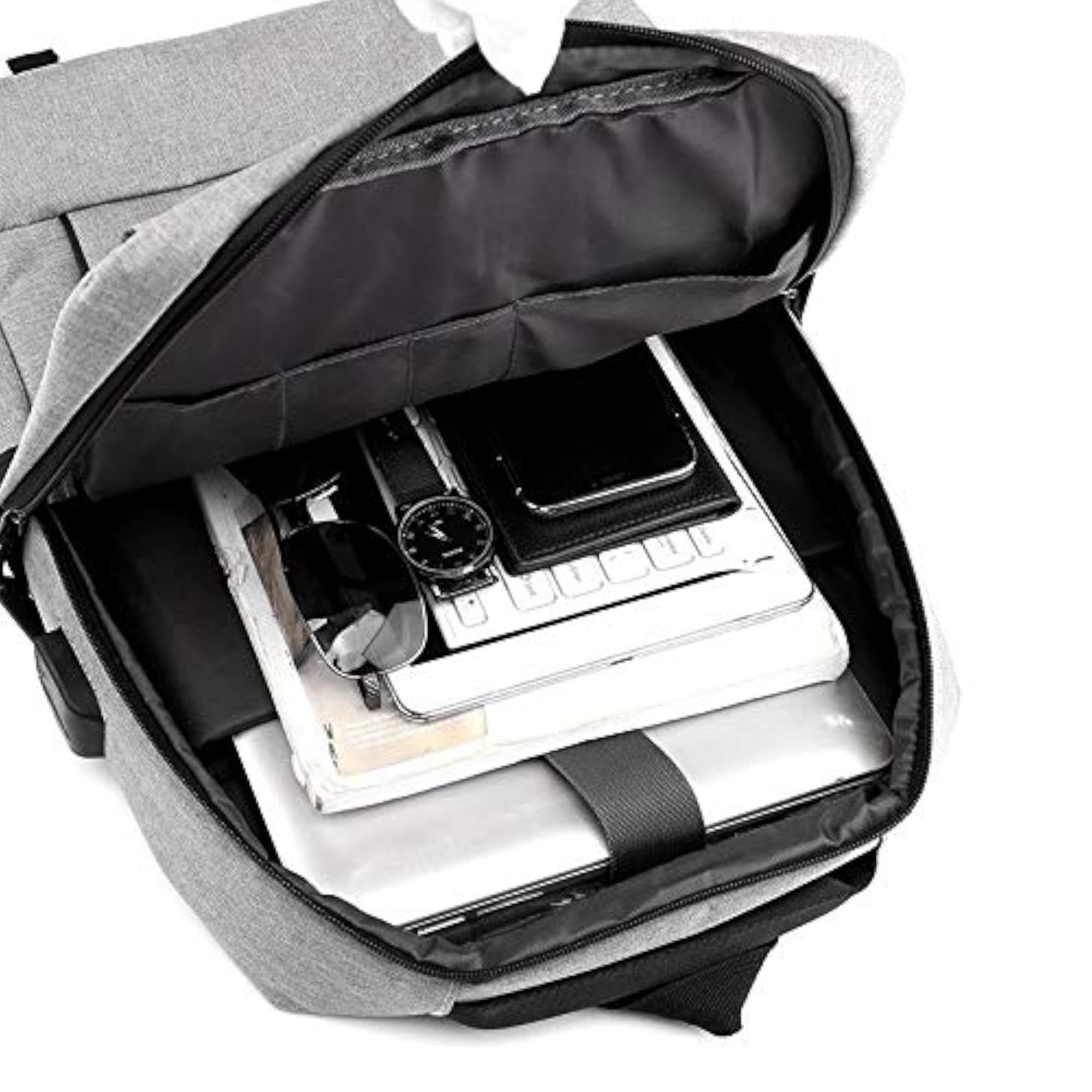 Fashion Waterproof School Laptop Backpack for Boys