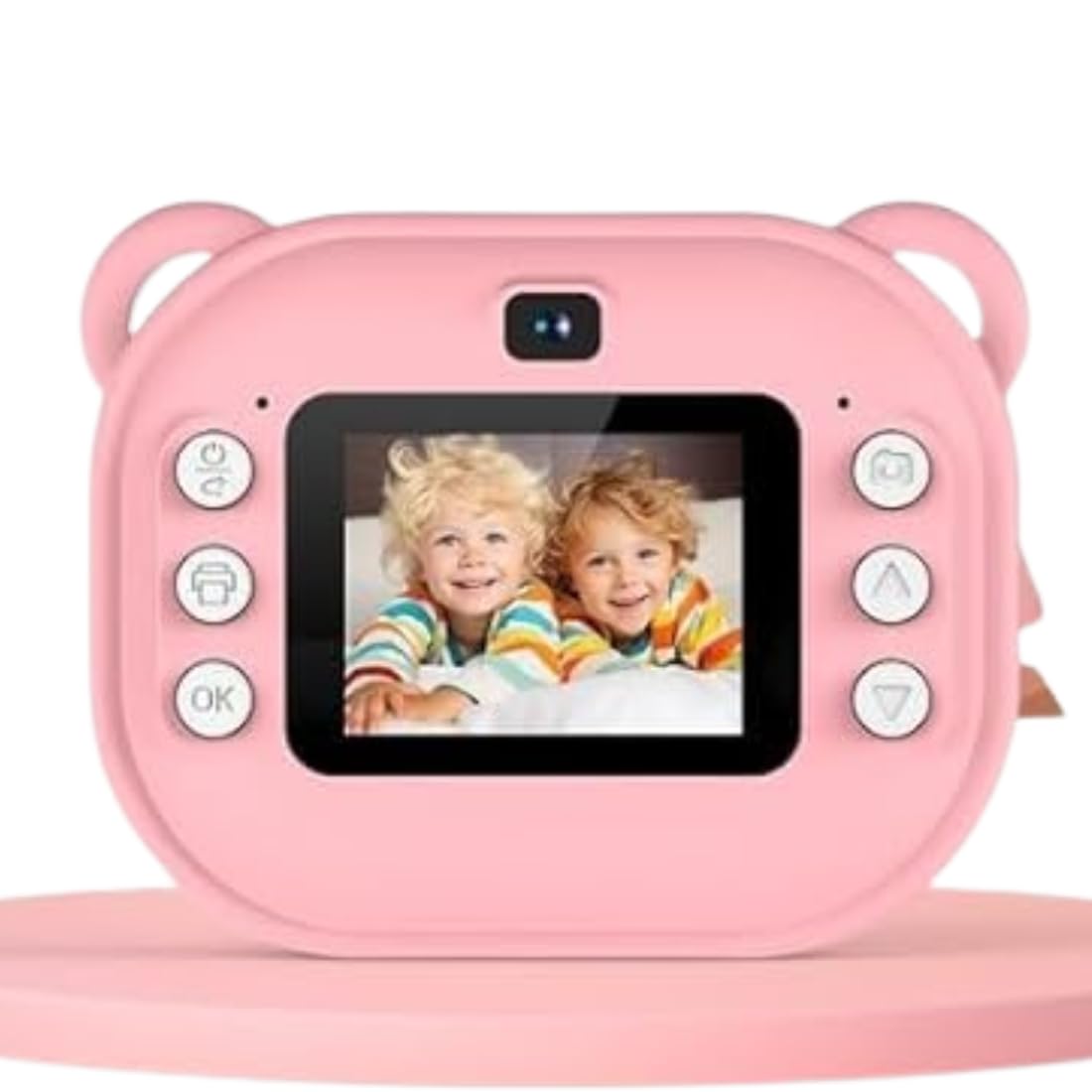 Drumstone (𝟱 𝗬𝗲𝗮𝗿𝘀 𝗪𝗮𝗿𝗿𝗮𝗻𝘁𝘆) Compact Y600 Camera with Wide Angle Lens and Outdoor & Indoor Use, Portable Digital Camera with 1080p Recording, Ideal for Photography & Video-image-24