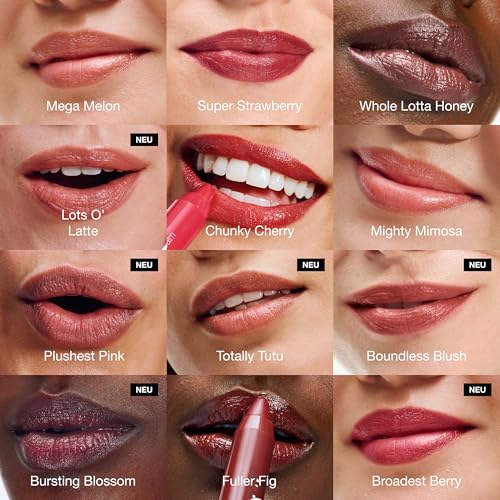 Clinique Chubby Stick™ Tinted Lip Color Balm | feuchtigkeitsspendend + hydratisierend – Ansicht 4