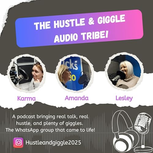 Couverture de Hustle and Giggle