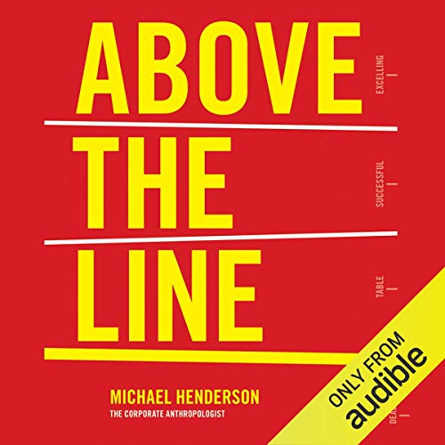 Above the Line by Michael Henderson episode artwork
