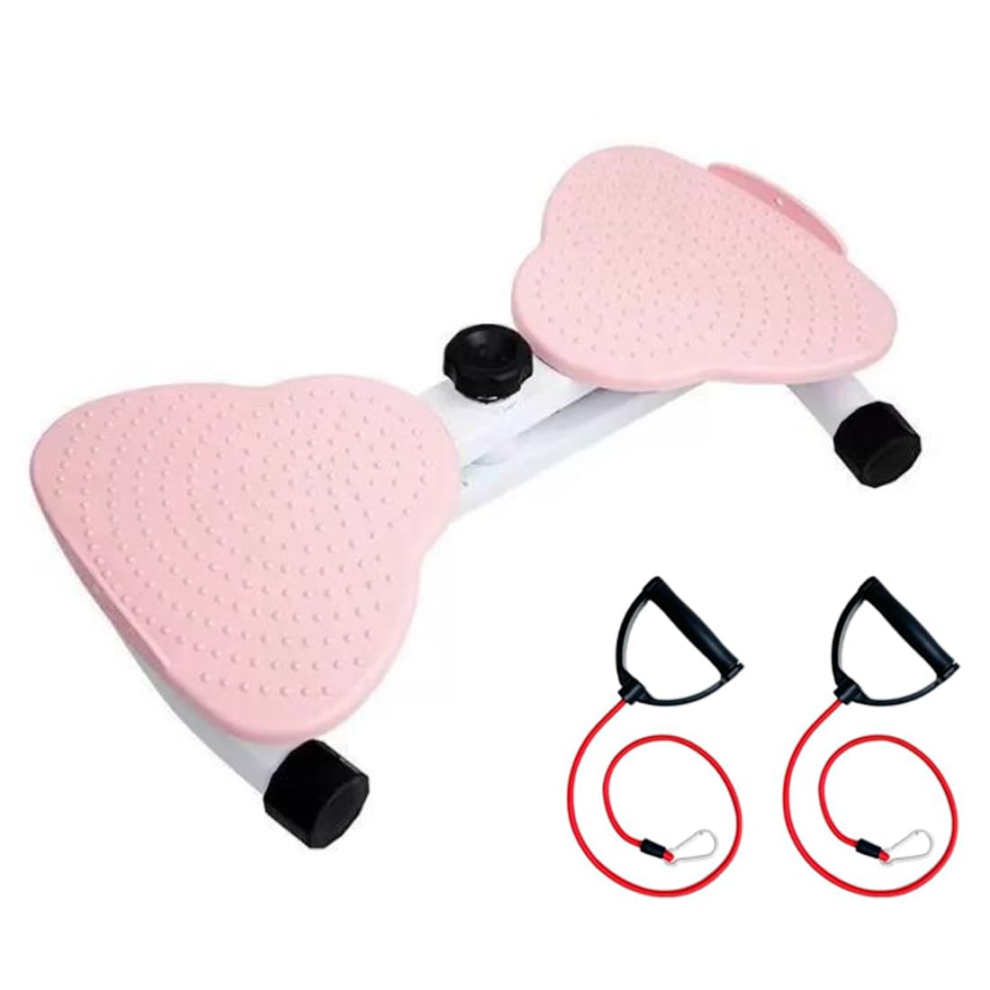 Płyta balansowa Twist Waist Disc ze sznurkiem - tarcza treningowa w talii, Twist Board, rzeźbiarz talii, sport w domu dla utraty wagi