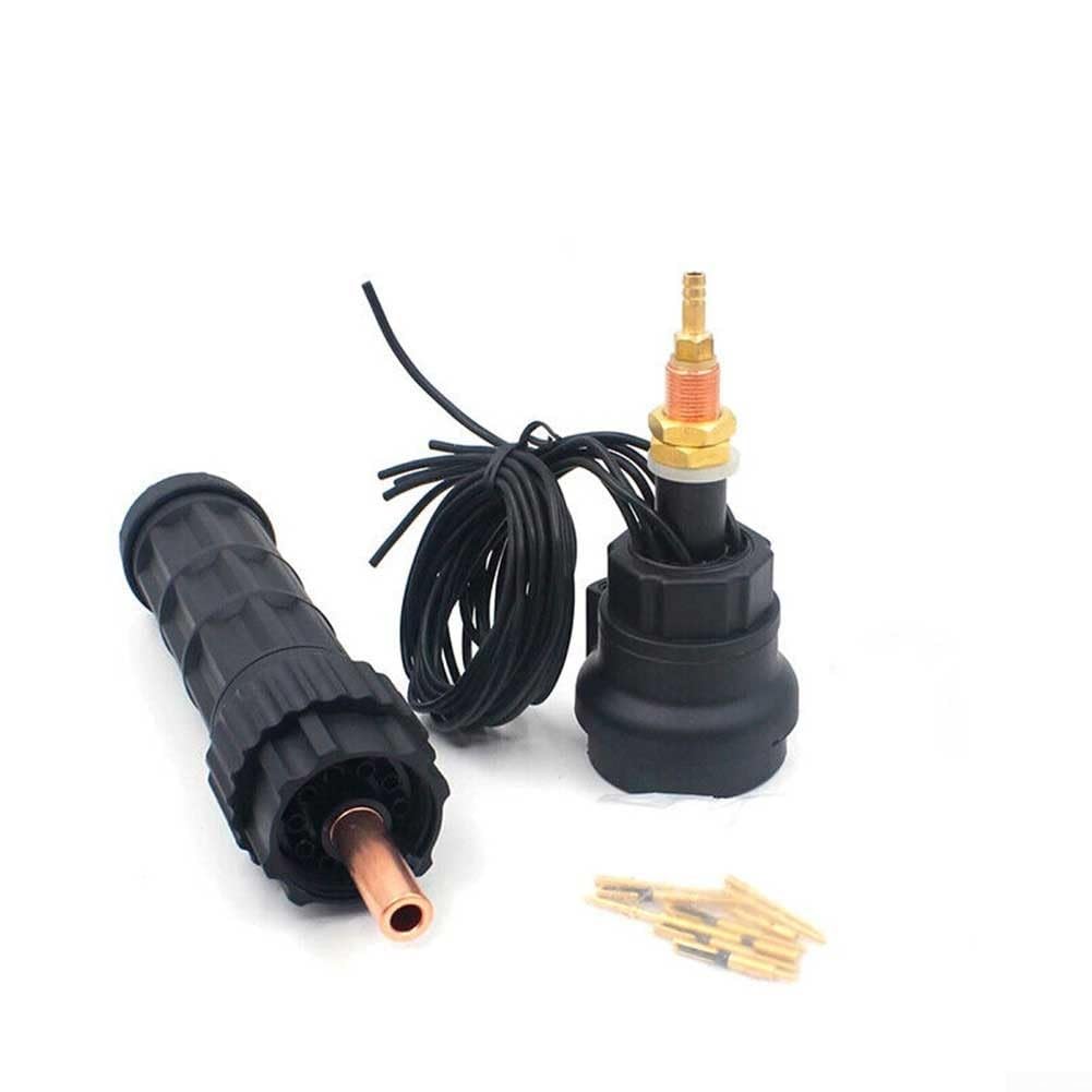 FY0022 FY0023 Kit adaptador de antorcha de plasma para conexión entre máquinas de corte por plasma y para Trafimet o para antorchas de plasma Everlast