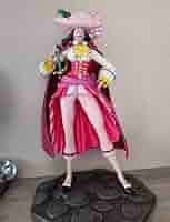 ワンピース カタリーナ・デボン ガレージキット ガレキ スタチュー②