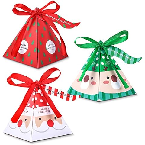 Cajas de Regalo Navidad MELLIEX Cover