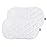 Bassinet Mattress Cover Compatible with Halo Bassinest Swivel Sleeper Bassinet Mattress Pad, 2 Pack, Microfiber, Waterproof and Soft, White