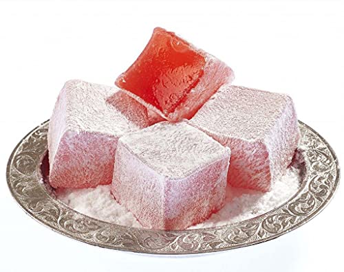 Delicia Turca de Rosa (Koska) 500g miniatura 3