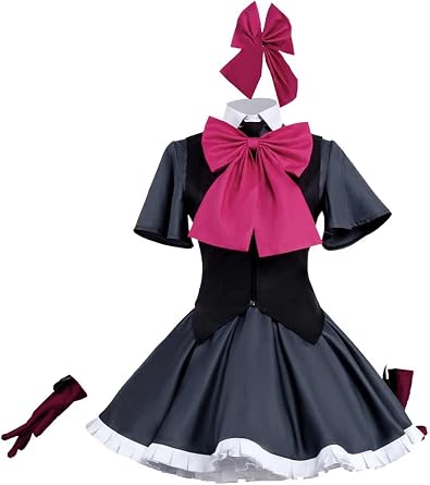 Ruby Hoshino Costume Dress Oshi Noko Ruby Cosplay Suits Adult Women Halloween Party Suits