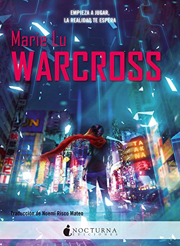 Nocturna Ediciones Warcross
