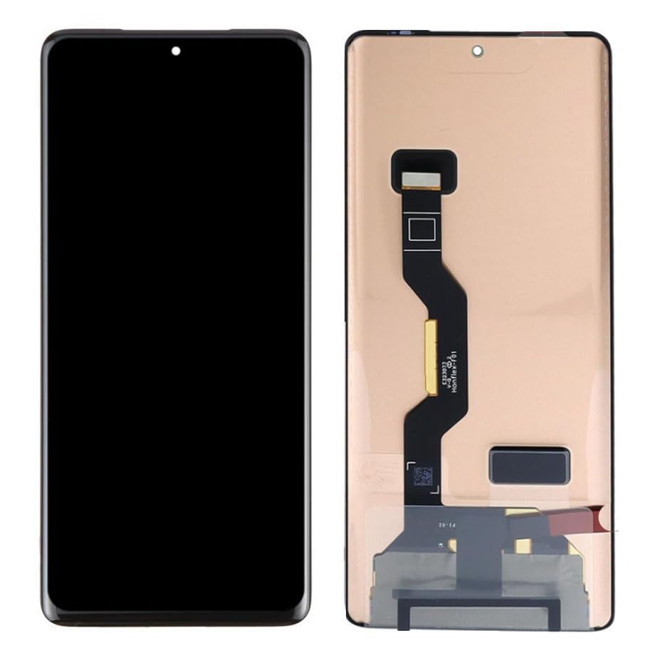 Amazon | OYOG 適用対象 Motorola Edge 50 Pro, XT2403-2 LCD 液晶