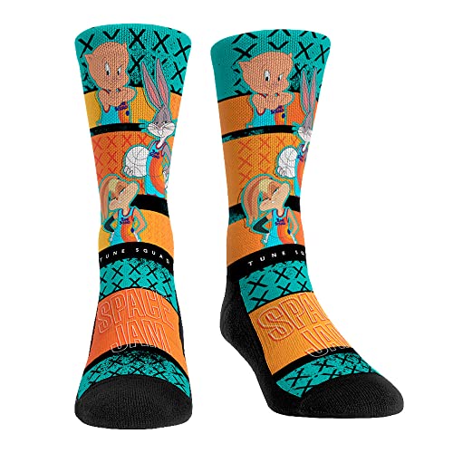 Image of Rock 'Em Space Jam: A New Legacy Premium Movie Socks