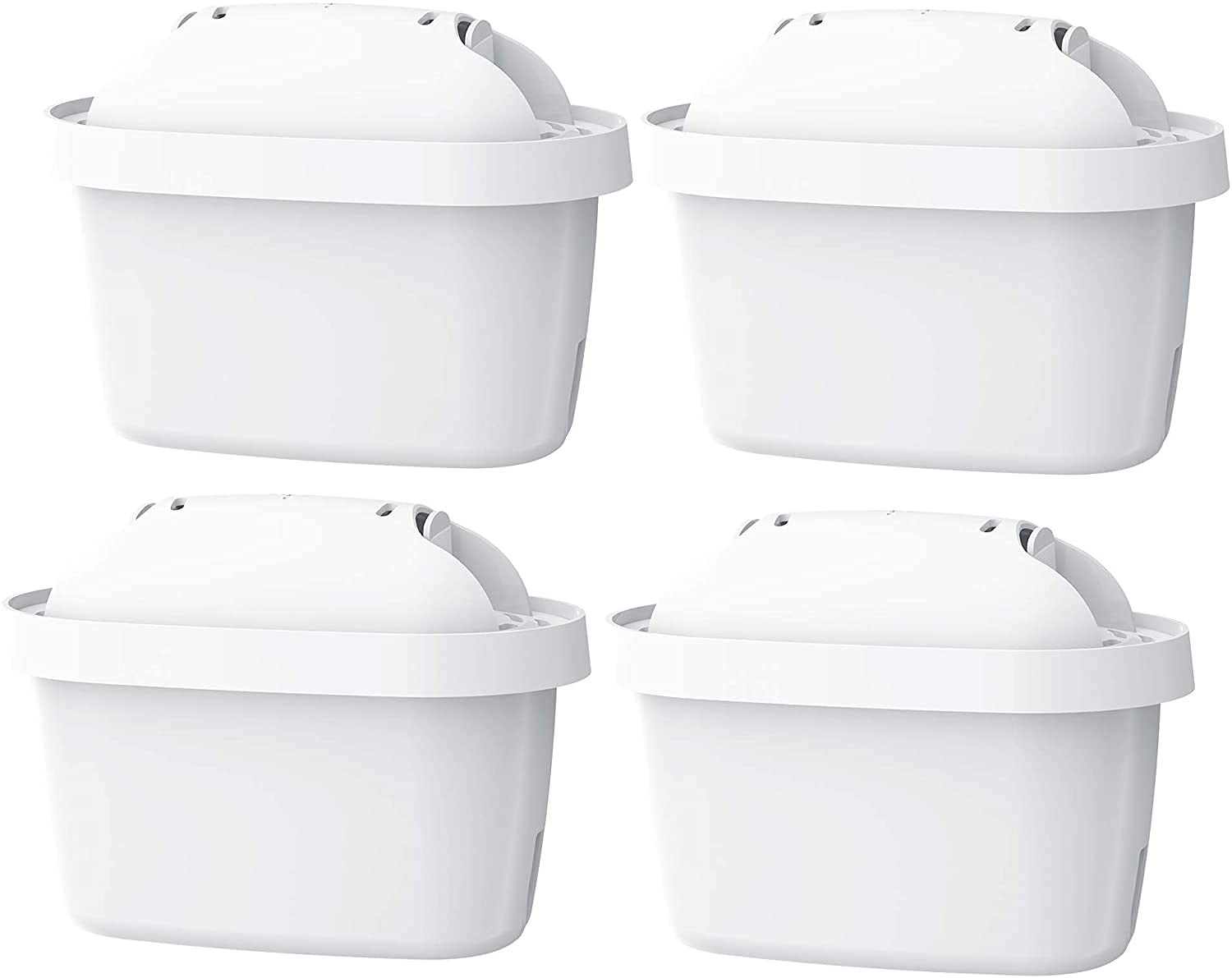 Maxblue Wasserfilter, Ersatz für Brita® Maxtra+® Plus, Maxtra Pro® All-in-1 Filterkartuschen, Kompatibel mit Brita® Kanne Marella®, TÜV SÜD, NSF Zertifiziert