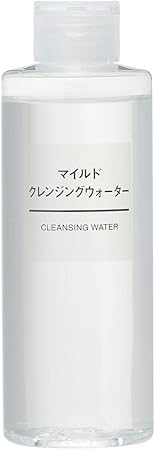Amazon 無印良品 マイルドクレンジングウォーター 0ml 無印良品 クレンジングウォーター 通販