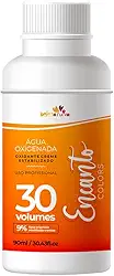 Beleza Ruiva - Água Oxigenada Encanto Colors 30vol 9% - 90ml