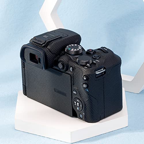 JJC Camera Body Skin Sticker Body Protector for Canon EOS R10 - Image 3