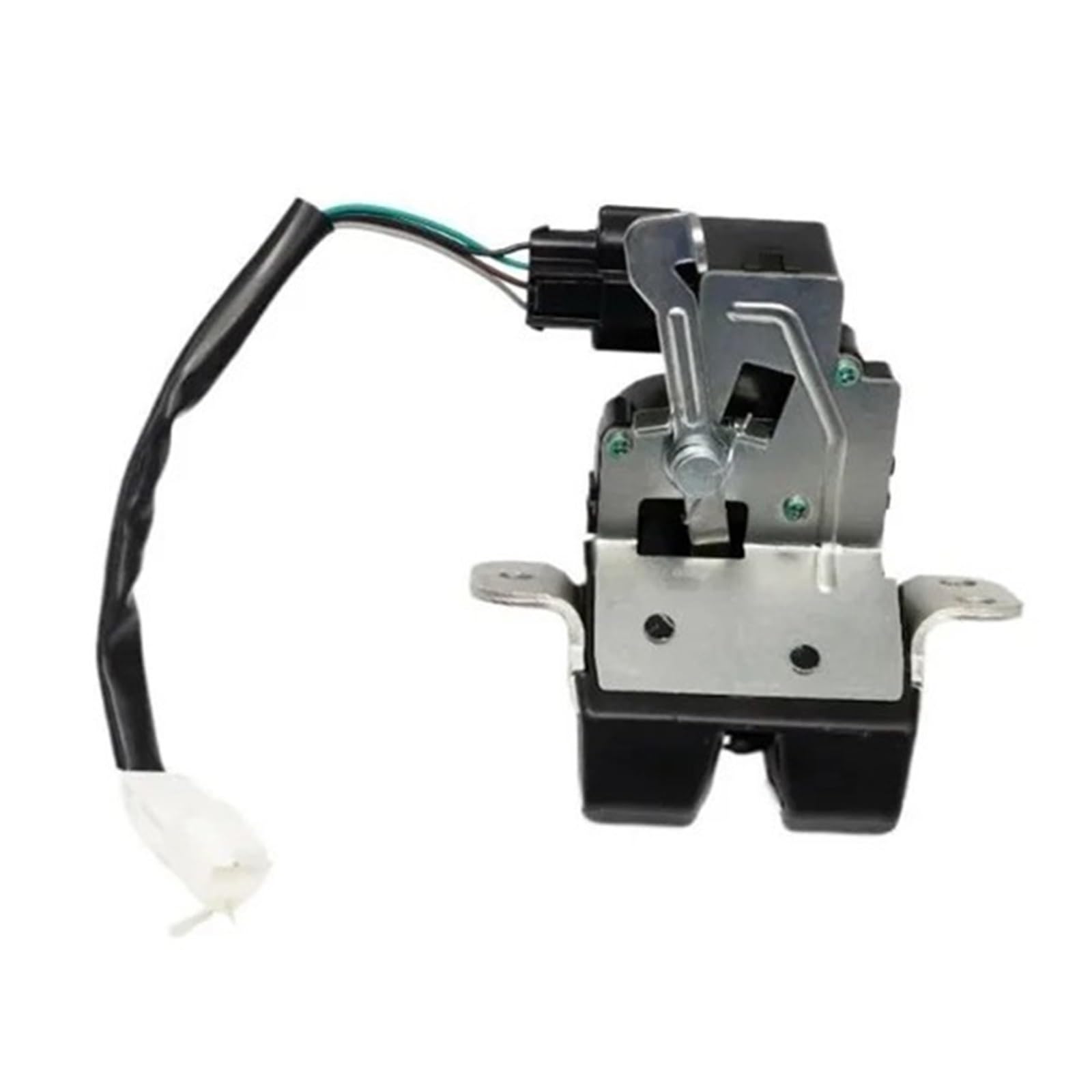 Maieyte One Color Rear Trunk Latch Compatible With Hyundai For I20 2014 2015 2016 2017 2018 2019 2020 Rear Trunk Tailgate Door Lock Latch Actuator 81230-C7000 81230C7000