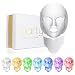 7 Colors LED Mask Face & Neck Neon-glowing LED Face Mask Electric Facial Skin Care Face Skin Beauty