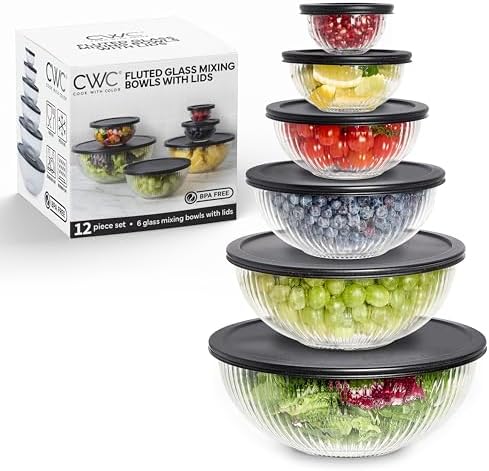 COOK WITH COLOR Mixing Bowl - Thumbnail 4