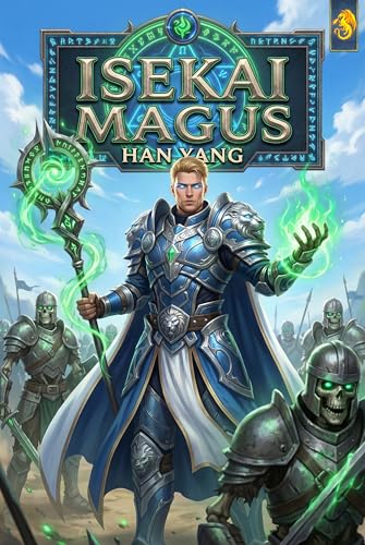Isekai Magus: A LitRPG Progression Saga (The Fantasy World of Nordan Book 1) (English Edition)