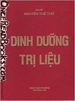 Dinh dng tri lieu (Vietnamese Edition) 0963545906 Book Cover