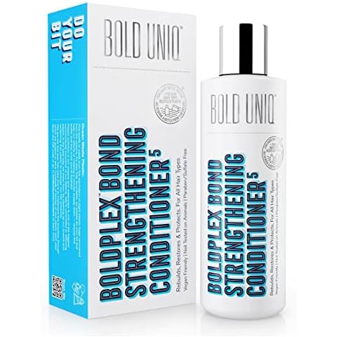Acondicionador BoldPlex 5 Sin Sulfatos de Proteínas Cover