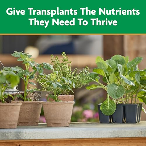 Miracle-Gro Quick Start Planting & Transplant Starting Solution, 48 fl. oz. - image 4