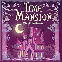 Time Mansion Audiobook By Laurel Lorenzini cover art