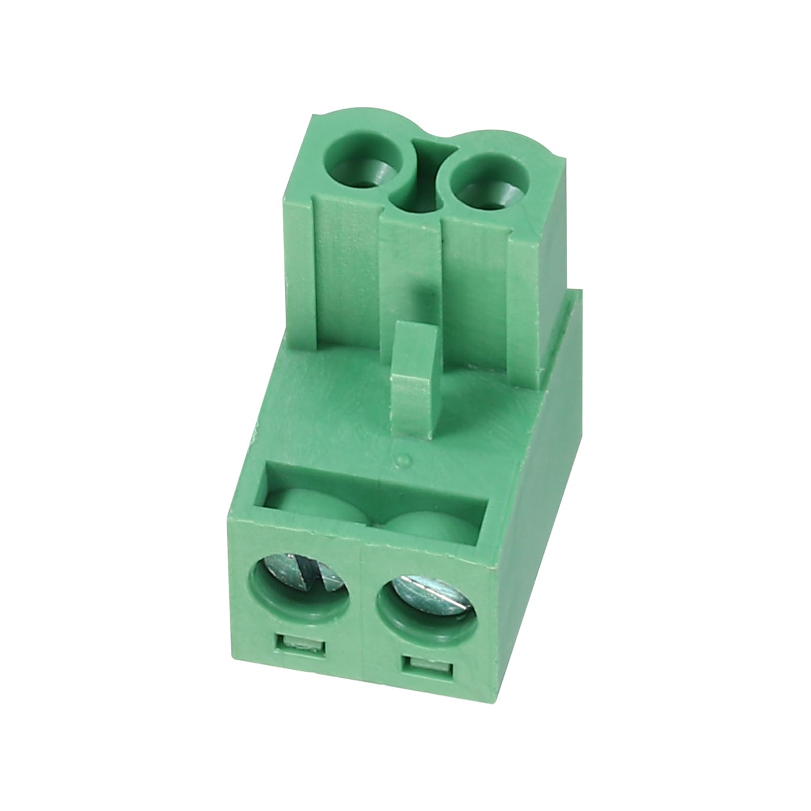 QUARKZMAN Presa Connettore bloccato Collegabili 2P Kf2Edg Passo 5,08 Mm 8 Pezzi