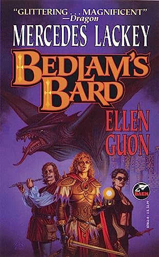 Bedlam's Bard (Bedlam Bard Omnibus, Books 1 & 2)