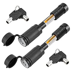 METOWARE Trailer Hitch Locks 2 Pack