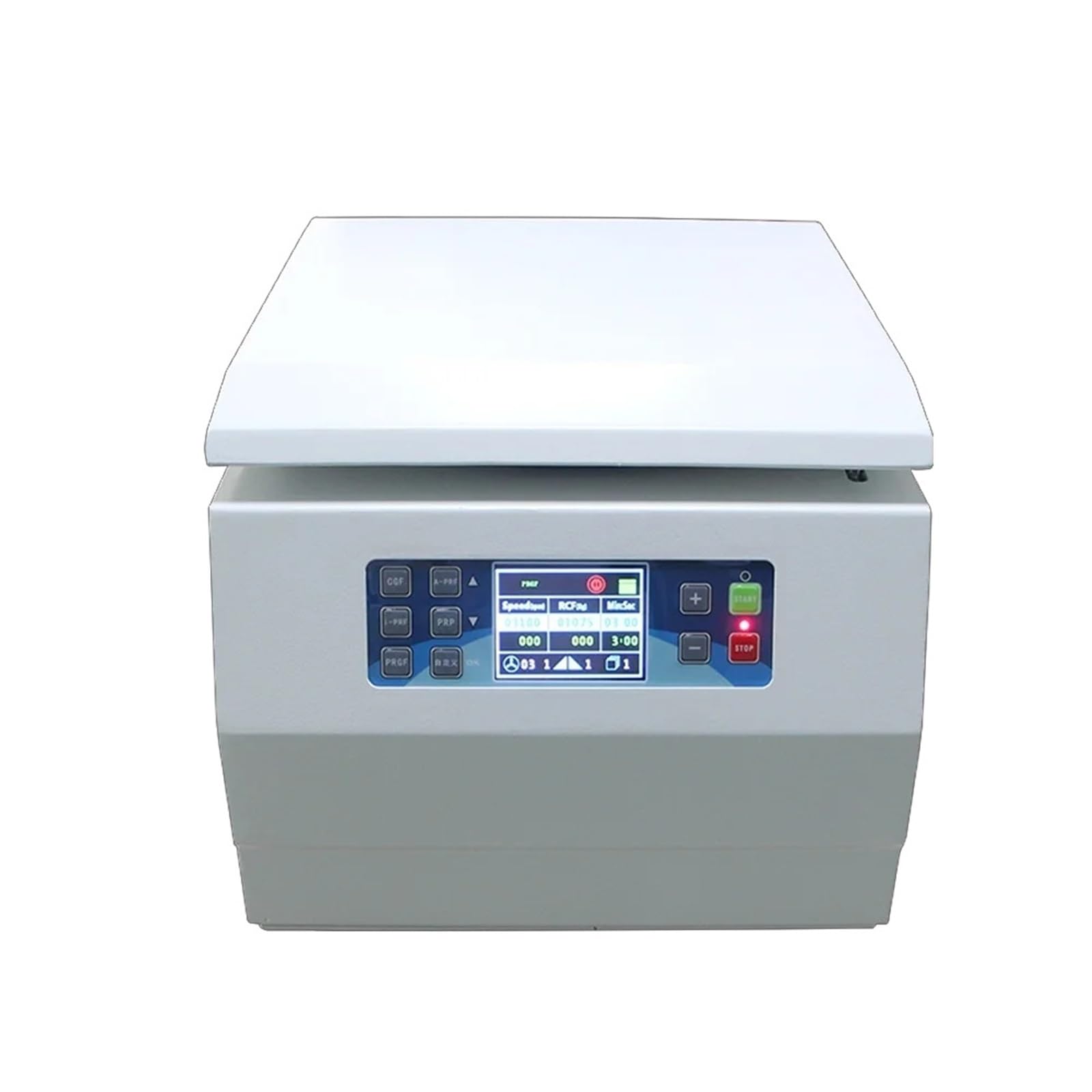 Odwirować, Laboratorium wirówki krwi o prędkości 16500 obr./min. Wirówka z chłodzeniem dużej pojemności, Szybka wirówka plazmowa(8 10ml GCF)
