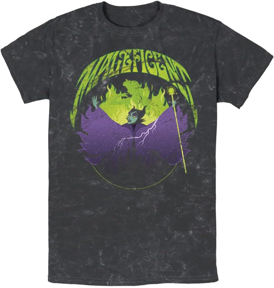 Disney Men's Maleficent Rock