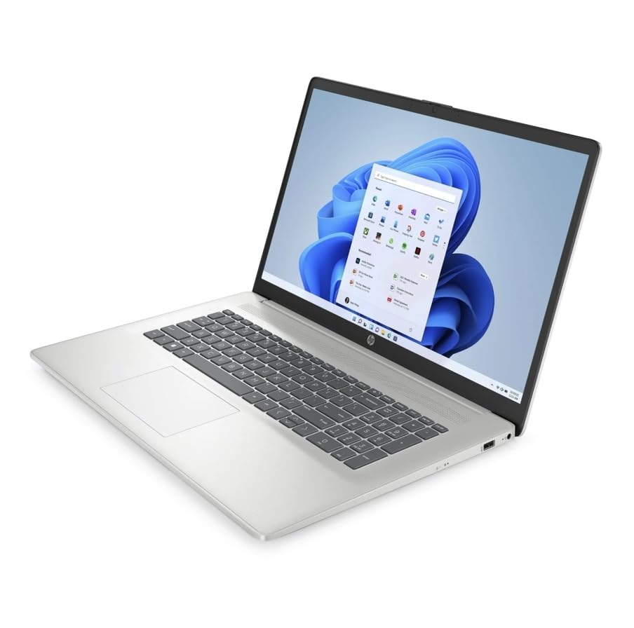 Amazon.com: HP New 17 Home & Business Laptop,17.3