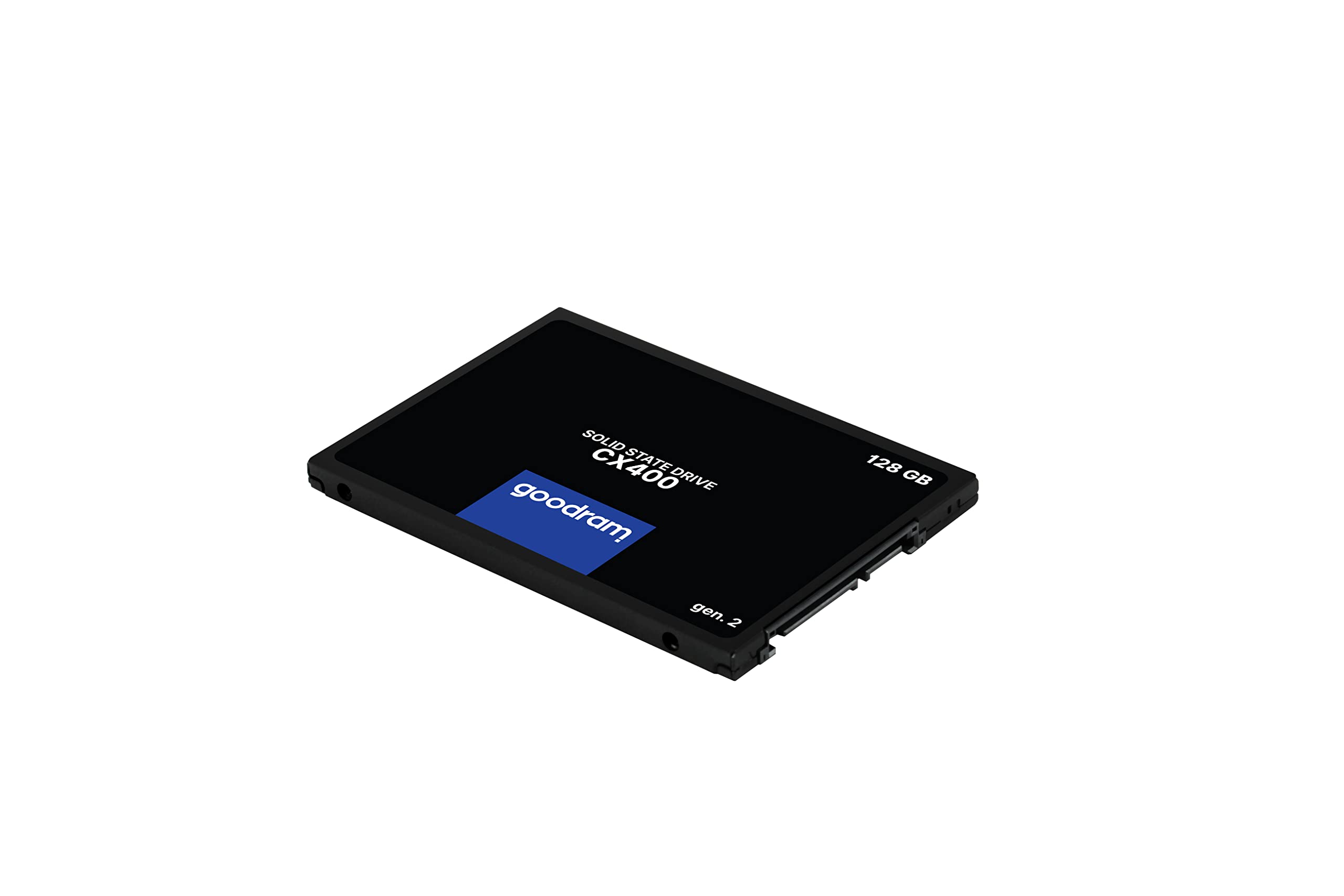 Goodram CX400 Gen.2 2.5" 128 GB Serial ATA III 3D TLC NAND
