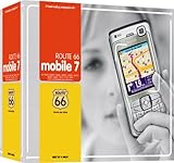 Gewicht: 0,7 kg Route 66 FRA FR - 7000-S60 Route 66 Mobile 7 FR für Frankreich 7000 Smartphones Symbian OS; Benutzeroberfläche: S60 kleine MMC-Speicherkarte