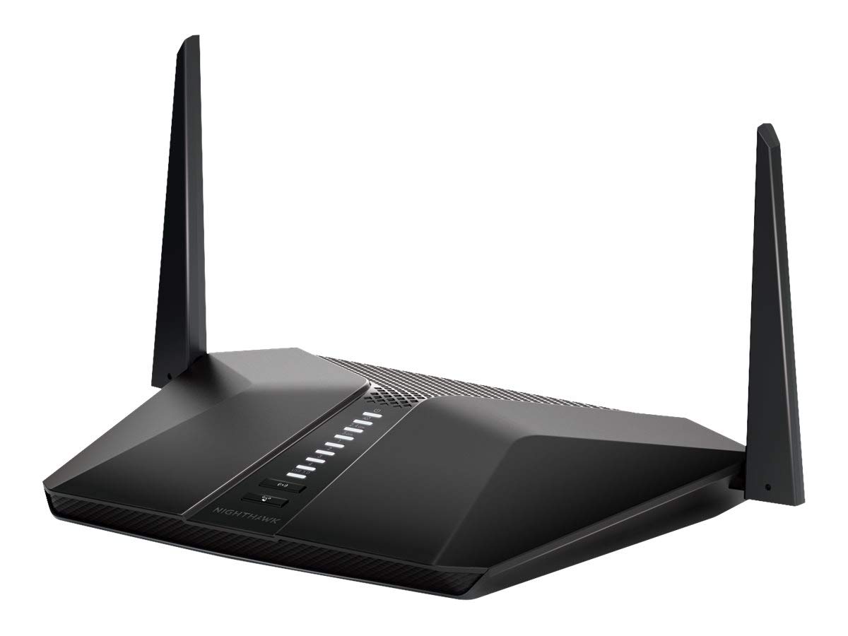 Netgear Nighthawk RAX40 4-Stream AX3000 WiFi Router (Black) (B07NCR8696) Amazon Price History, Amazon Price Tracker