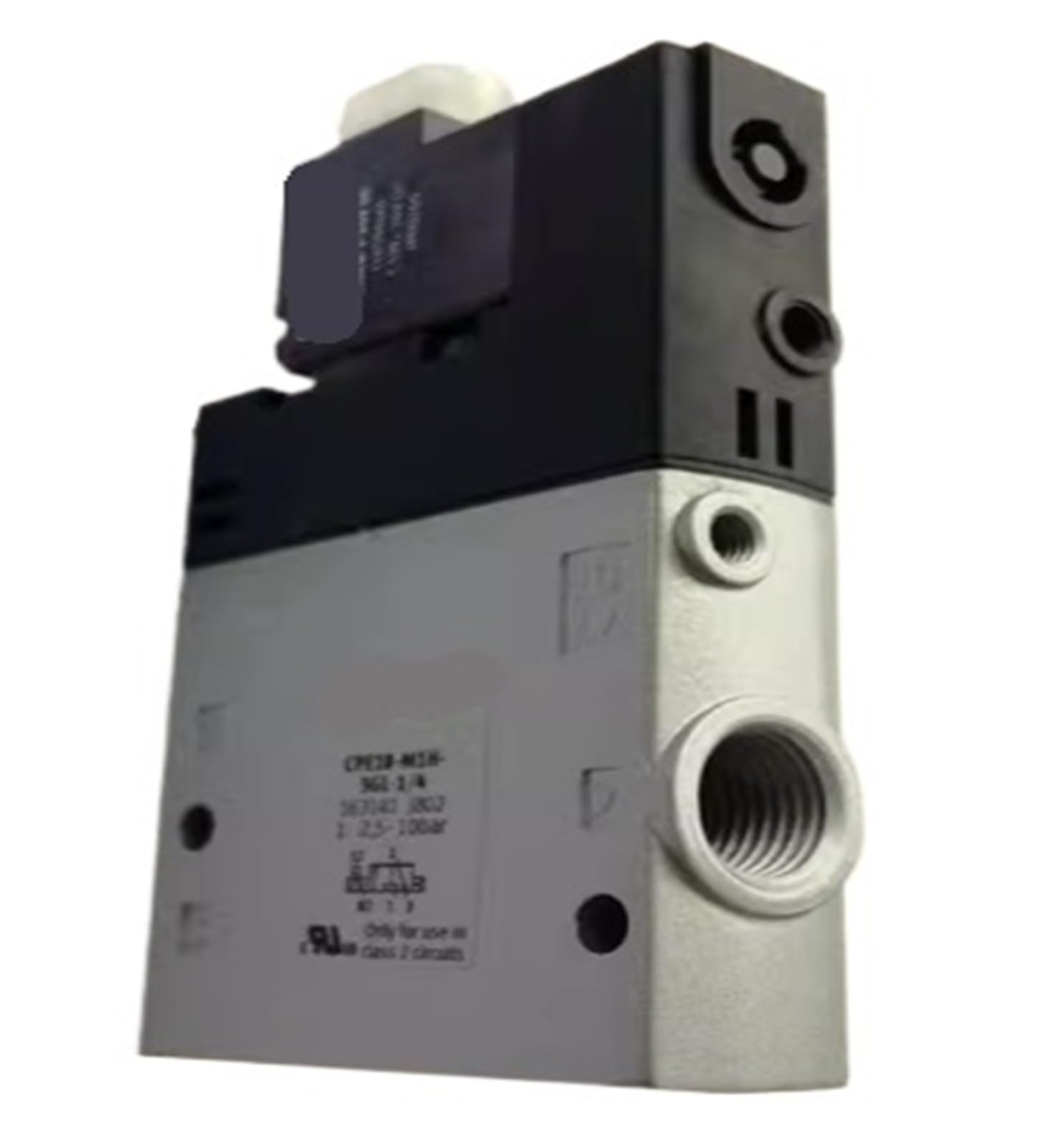 Électrovanne CPE24-M1H-3OL-3/8 163164 pour réduire les pannes