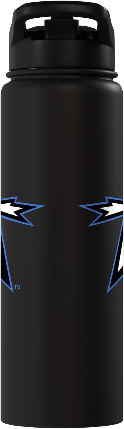 UMass Boston Beacons | Officially Licensed NCAA | PPMASB06 Stainless Steel Insulated Water Bottle