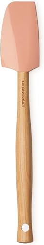 Miniatura 6 de Espátula mediana Le Creuset de la serie America Craft, caribe, Ostra